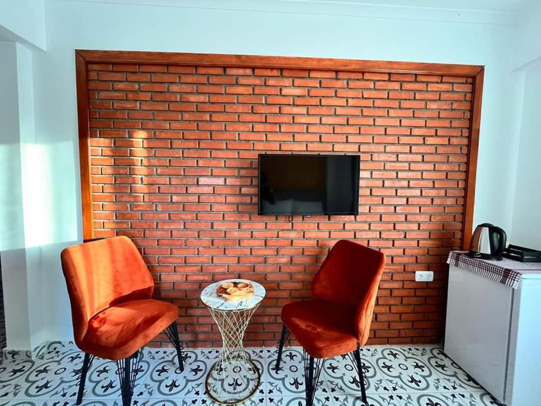 Siesta Butik Otel 17 Ayvacik Zewnętrze zdjęcie