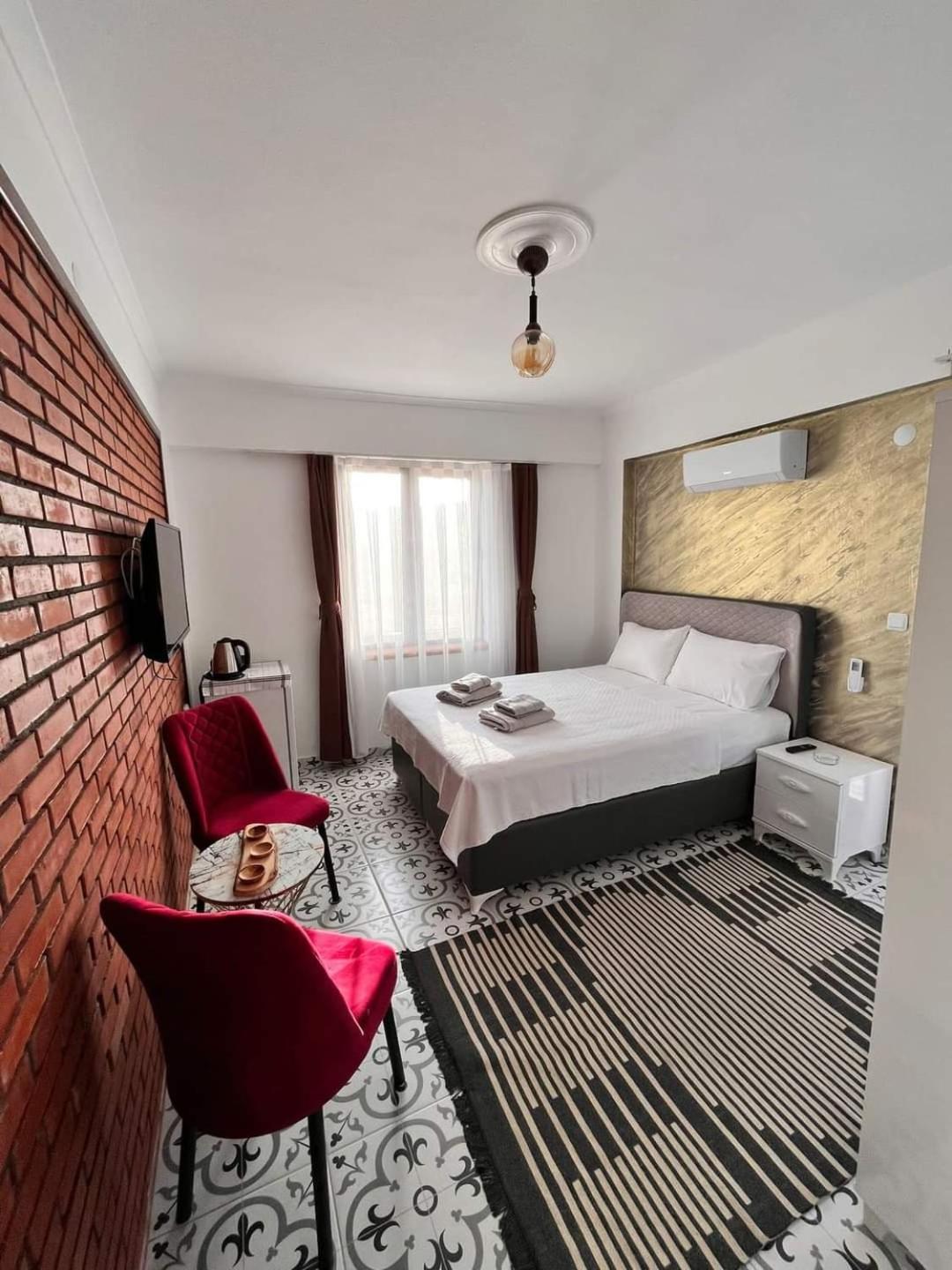 Siesta Butik Otel 17 Ayvacik Zewnętrze zdjęcie