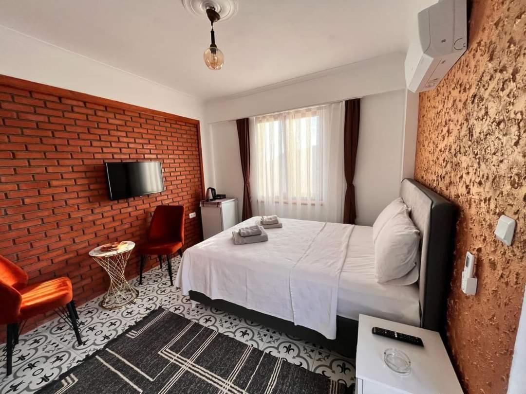 Siesta Butik Otel 17 Ayvacik Zewnętrze zdjęcie